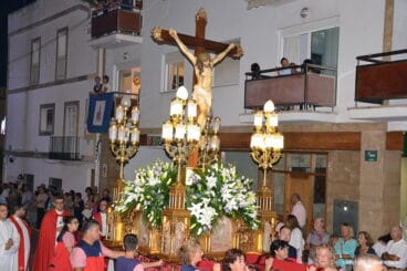 Procesión del Santísimo Cristo del Mar