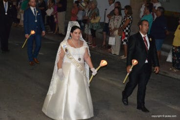 Procesión del Santísimo Cristo del Mar