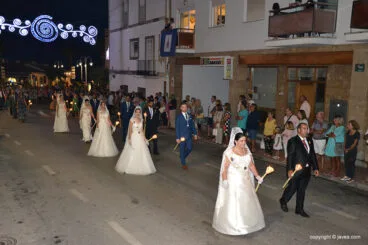 Procesión del Santísimo Cristo del Mar