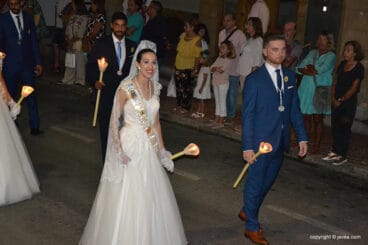 Procesión del Santísimo Cristo del Mar