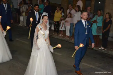 Procesión del Santísimo Cristo del Mar