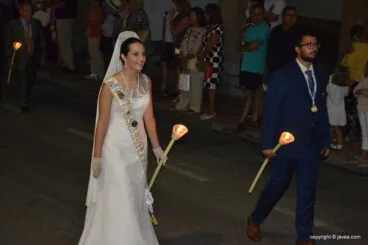 Procesión del Santísimo Cristo del Mar