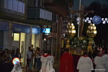 Procesión del Santísimo Cristo del Mar