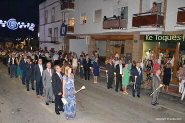 Procesión del Santísimo Cristo del Mar