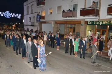 Procesión del Santísimo Cristo del Mar