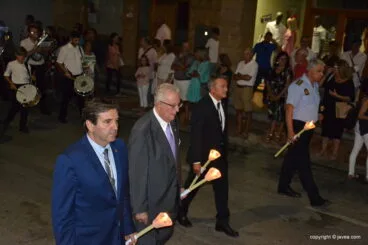 Procesión del Santísimo Cristo del Mar