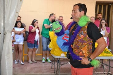 Concurso Infantil de dibujo Fiestas de Loreto
