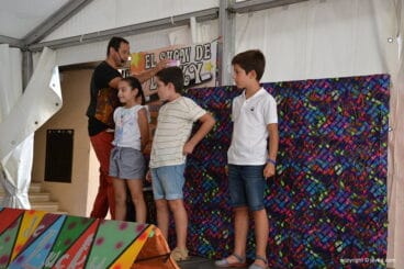 Concurso Infantil de dibujo Fiestas de Loreto