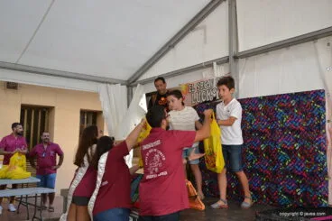 Concurso Infantil de dibujo Fiestas de Loreto