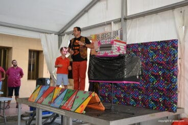 Concurso Infantil de dibujo Fiestas de Loreto