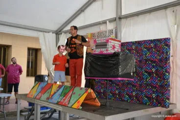 Concurso Infantil de dibujo Fiestas de Loreto