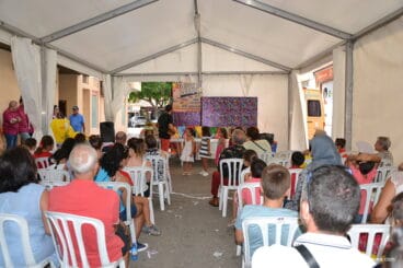 Concurso Infantil de dibujo Fiestas de Loreto