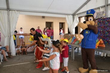 Concurso Infantil de dibujo Fiestas de Loreto