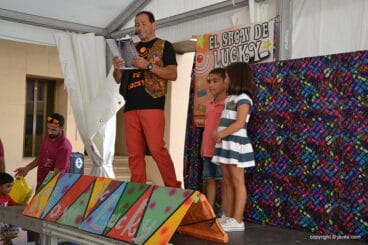 Concurso Infantil de dibujo Fiestas de Loreto