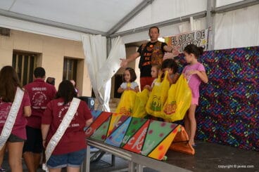 Concurso Infantil de dibujo Fiestas de Loreto