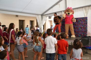 Concurso Infantil de dibujo Fiestas de Loreto