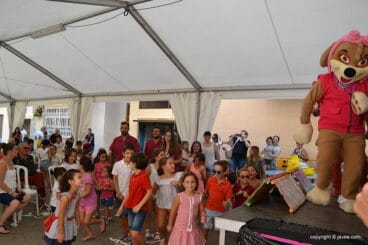 Concurso Infantil de dibujo Fiestas de Loreto