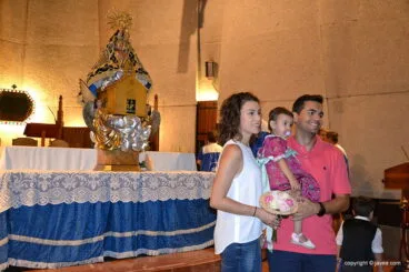 Ofrenda de Flores Fiestas del Loreto 2018