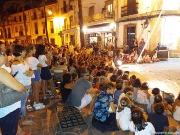 Espectáculo de Circo