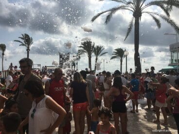 Día del Niño en las Fiestas del Loreto