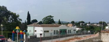 Guardería municipal de Xàbia