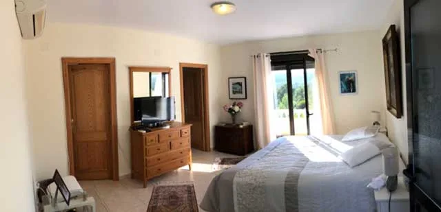 Habitación chalet Terramar Costa Blanca