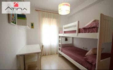 Habitacion doble dúplex urbanización Atina Inmobiliaria