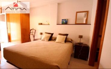 Habitación dúplex urbanización Atina Inmobiliaria