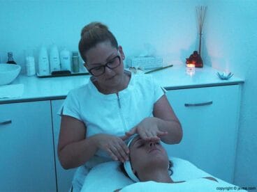 Higiene Facial Sensory Esthetic Experience