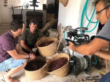 El Biomoscatell quiere comercializar pasa ecológica