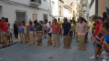 Día del Niño en las Fiestas del Loreto
