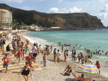 Día del Niño en las Fiestas del Loreto