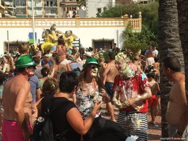 Día del Niño en las Fiestas del Loreto