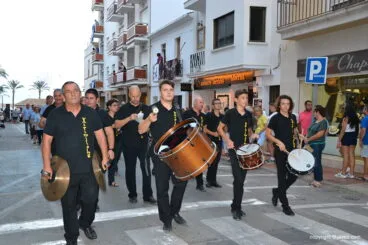 Ofrenda de Flores Fiestas del Loreto 2018