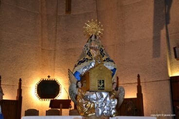 Ofrenda de Flores Fiestas del Loreto 2018