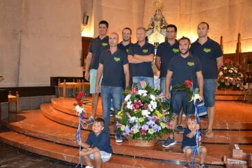 Ofrenda de Flores Fiestas del Loreto 2018