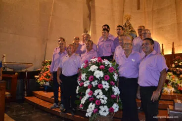 Ofrenda de Flores Fiestas del Loreto 2018