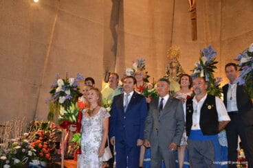 Ofrenda de Flores Fiestas del Loreto 2018