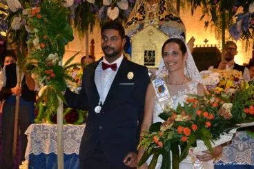 Ofrenda de Flores Fiestas del Loreto 2018