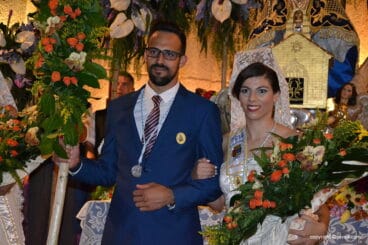 Ofrenda de Flores Fiestas del Loreto 2018