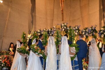 Ofrenda de Flores Fiestas del Loreto 2018