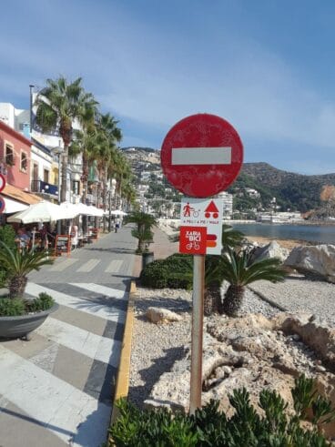 Paseo Puerto-Carril bici