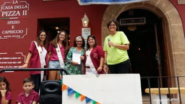 Concurso de engalanados