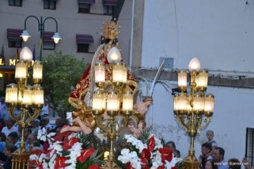 Procesión a la Virgen de Loreto 2018