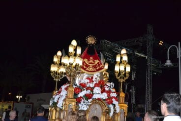 Procesión a la Virgen de Loreto 2018