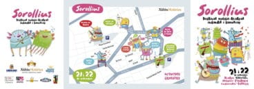 Programa actividades de Sorollius