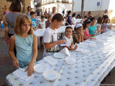 Taller de Showcooking Sorollius