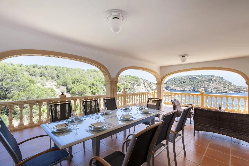 Terraza Portitxol Quality Rent A Villa
