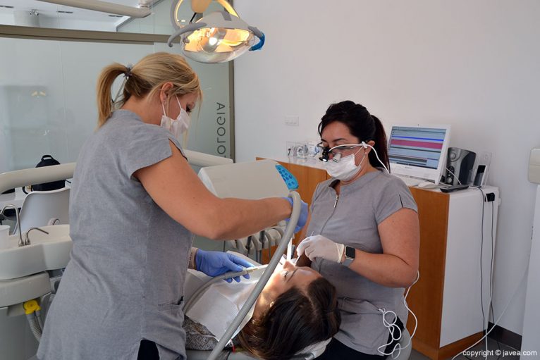 Tratamiento ortodoncia Odontología Dalia