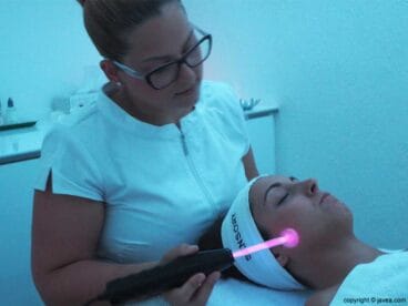 Tratamiento rostro Sensory Esthetic Experience